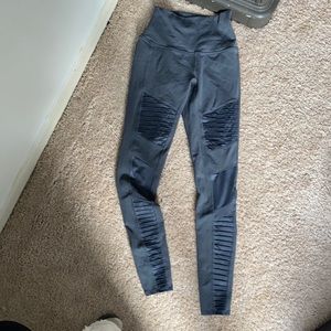 All yoga. XS. Worn less than five times.